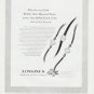 1964 Longines Watch Ad "Why the royal title"