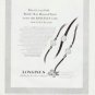1964 Longines Watch Ad "Why the royal title"