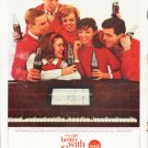 1964 Coca-Cola Ad "Words and music"