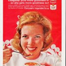 1963 Campbell's Soup Ad "puts more goodness in"
