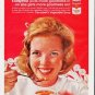 1963 Campbell's Soup Ad "puts more goodness in"