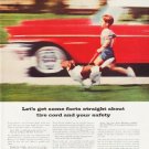 1957 Rayonier Ad "Let's get some facts straight"