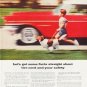 1957 Rayonier Ad "Let's get some facts straight"