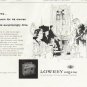 1958 Lowrey Organ Ad "says so much"