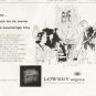 1958 Lowrey Organ Ad "says so much"