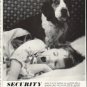 1961 United of Omaha Ad "Security"