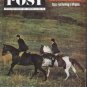 1963 Saturday Evening Post Cover Page "Jacqueline Kennedy" ... February 23, 1963