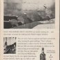 1962 Jack Daniel's Whiskey Ad "Our neighbors' best grains"
