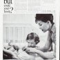 1963 New York Life Insurance Company Ad "could your family"