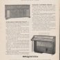 1962 Magnavox Ad "space age electronics"