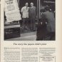 1938 Parke, Davis & Company Ad "Hal Barnes"