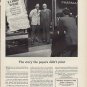 1938 Parke, Davis & Company Ad "Hal Barnes"
