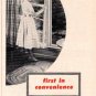 1953 R*O*W Windows Ad "First In Convenience"