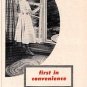 1953 R*O*W Windows Ad "First In Convenience"