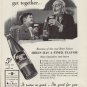 1937 Hires Root Beer Ad "Good Fellows"