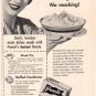 1953 French's Instant Mashed Potato Ad