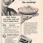 1953 French's Instant Mashed Potato Ad