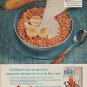1960 Kellogg's Rice Krispies Ad "Civilized Way"