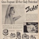 1950 Shakti Ad "New Deodorant Powder"