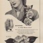 1949 Florists' Telegraph Delivery Association Ad "the Easter Parade"