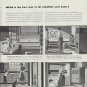1957 Carrier Air Conditioner Ad "Which is the best way"