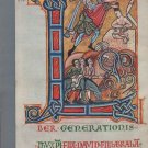 1961 Two-page article: religious manuscript art Article "Rare Art"