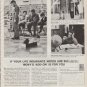1961 Mutual Of New York Ad "Mony's 'Add-On' Is For You"