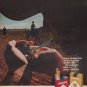 1968 Marlboro Cigarettes Ad "Come to where the flavor is."