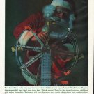 1961 United States Steel Ad "children love toys"