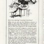 1965 Holiday Magazine Ad "Gypsy"