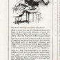 1965 Holiday Magazine Ad "Gypsy"