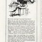 1965 Holiday Magazine Ad "Gypsy"