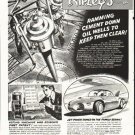 1956 Borg-Warner Ad "Ripley's"