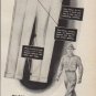 1950 Dickies Ad "The Inside Story"
