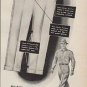 1950 Dickies Ad "The Inside Story"