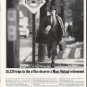 1965 Massachusetts Mutual Life Insurance Ad "10,320 trips"