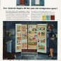 1965 Admiral Refrigerator Ad "old refrigerator space"