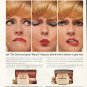1961 Remington Shaver Ad "Decisions"