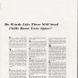 1965 American Republic Insurance Ad "Words Like These"