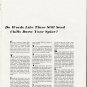 1965 American Republic Insurance Ad "Words Like These"