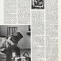 1965 Sammy Davis Article "Don't call him Junior"
