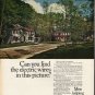 1972 General Electric Ad "electric wires"