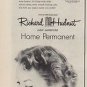 1950 Richard Hudnut Ad "It's the waving lotion"