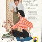1958 Pepsi-Cola Ad "Arrangement for Slimness"