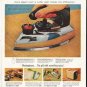 1958 Westinghouse Ad "presses woolens"