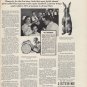 1937 Listerine Ad "Dandruff Found Curable!"