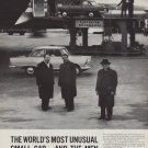 1960 DKW-750 Ad "Unusual Small Car"