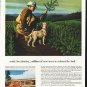 1958 Weyerhaeuser Timber Company Ad "ready for planting"