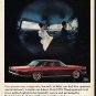1965 Ford Galaxie Ad "Our picture may exaggerate" ~ (model year 1965)