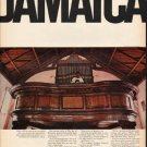 1965 Jamaica Tourism Ad "buccaneering sea captain"